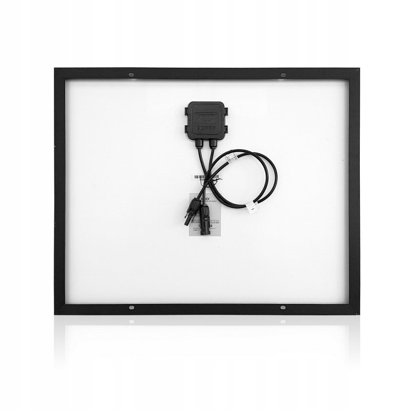 Solární panel fotovoltaický modul 30W Nabíjení článků