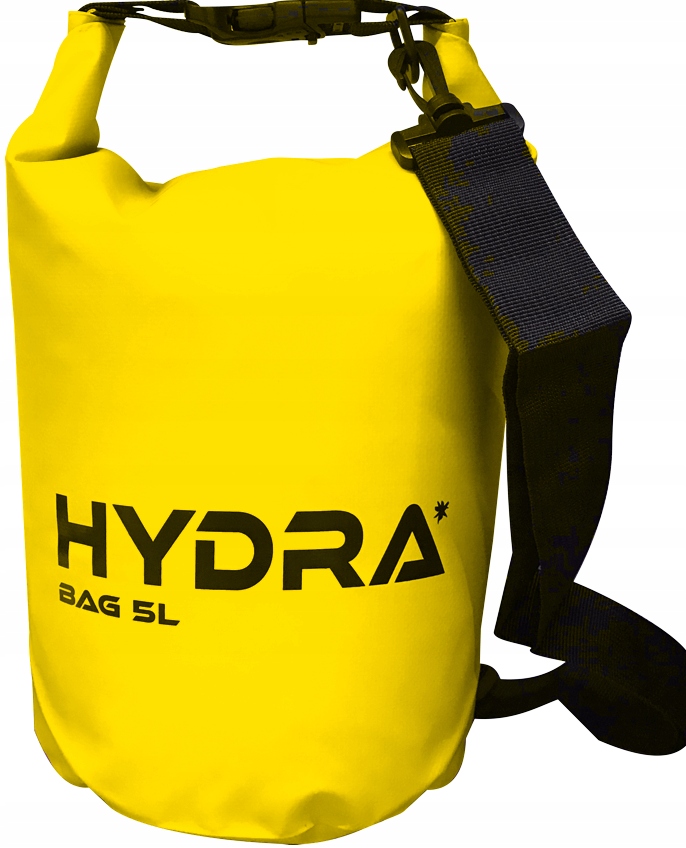 

Worek Wodoszczelny Kajak Spływ 5L Pcv 500D Mocny