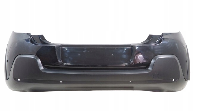 Citroen C3 III bumper rear part rear 9813343977