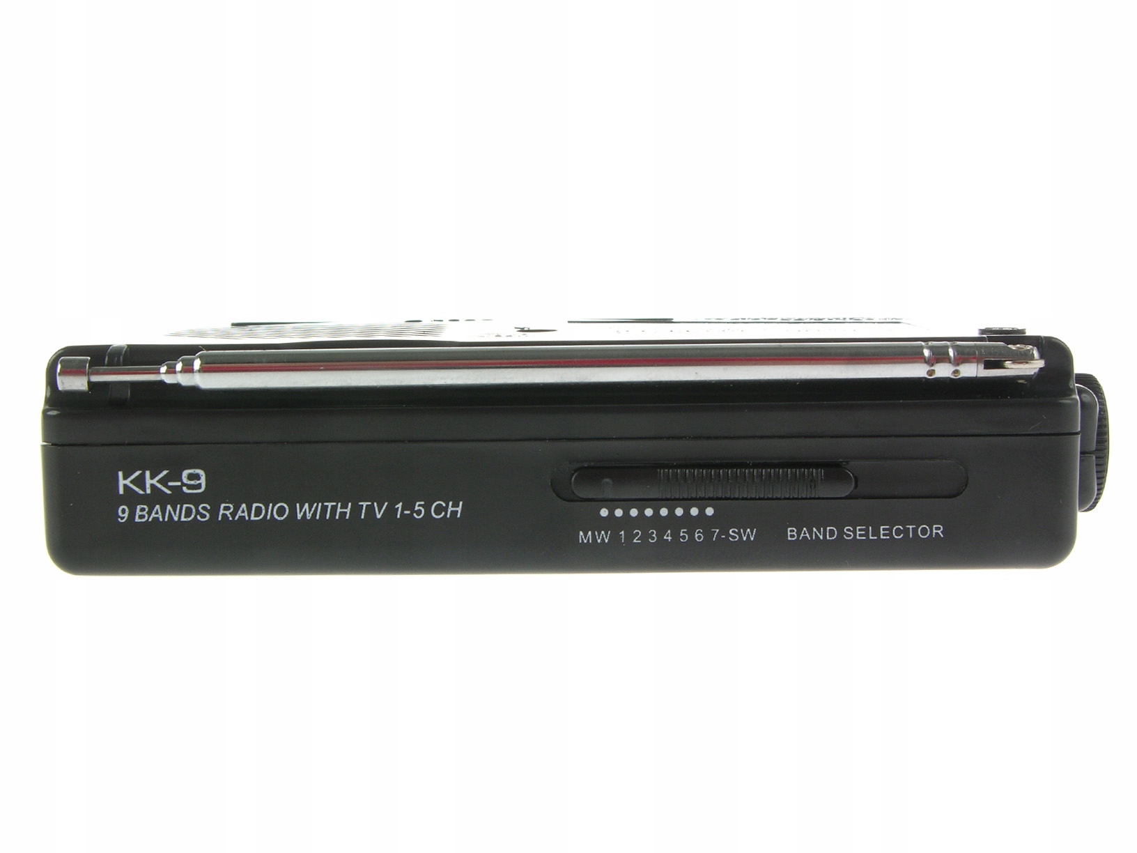 RADIO PRZENOŚNE Skala Na Baterie Małe FM AM SW Kod producenta 9