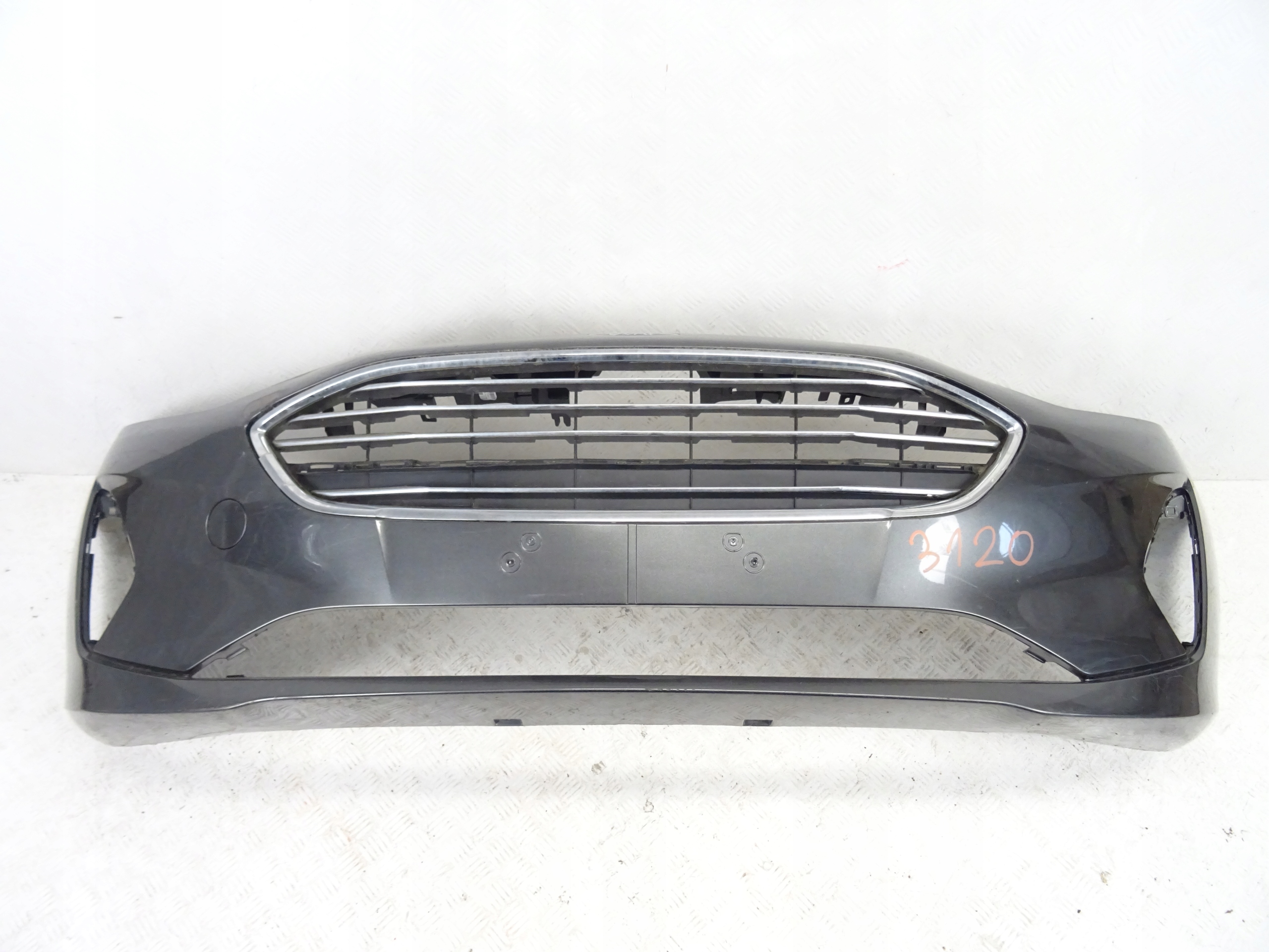 FORD FIESTA MK8 8 bumper front front