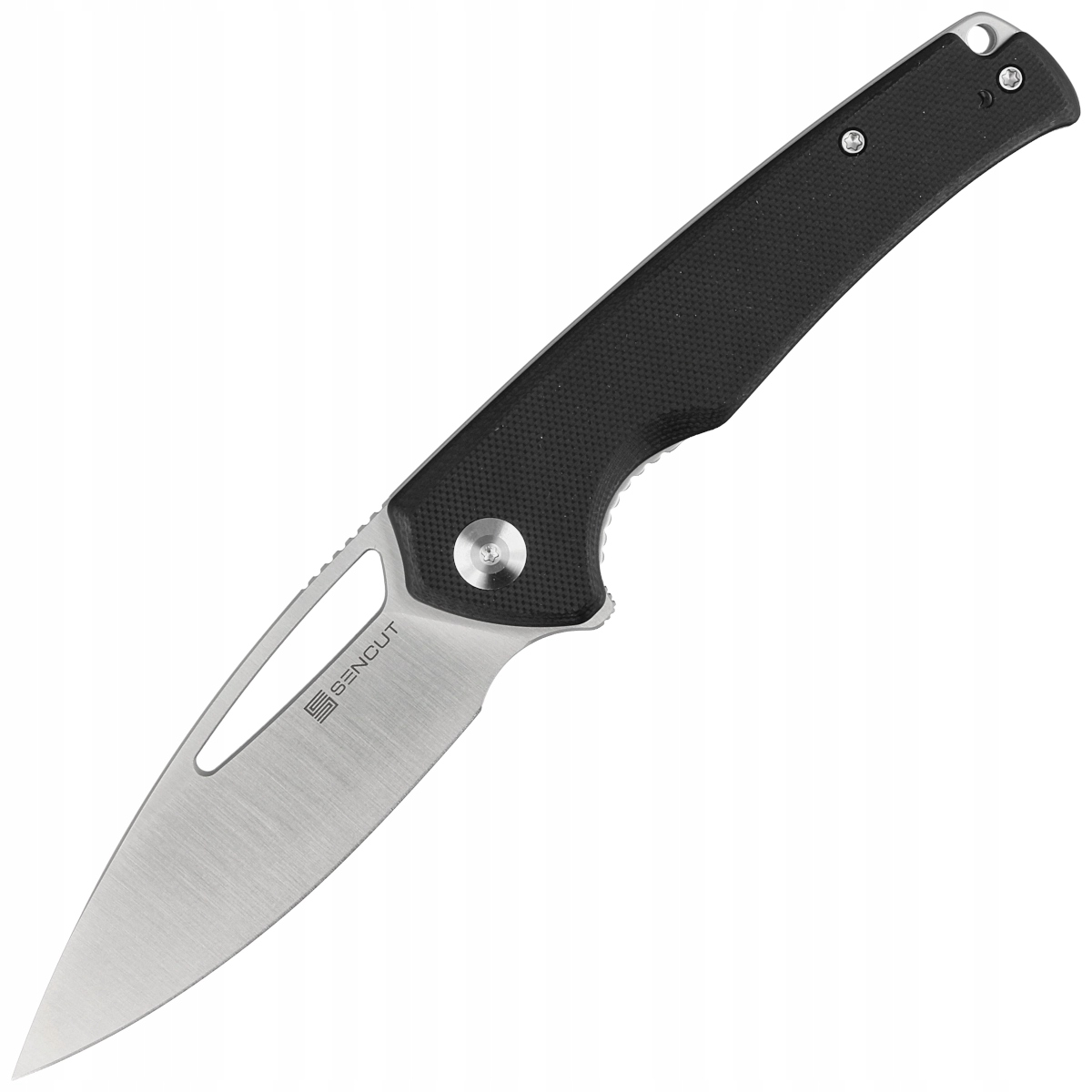Nůž skládací Edc Sencut Mims Black G10 (S21013-1)