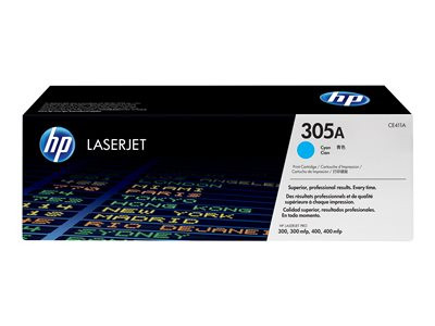 Hp 11A azúrový toner (CE411A) originál