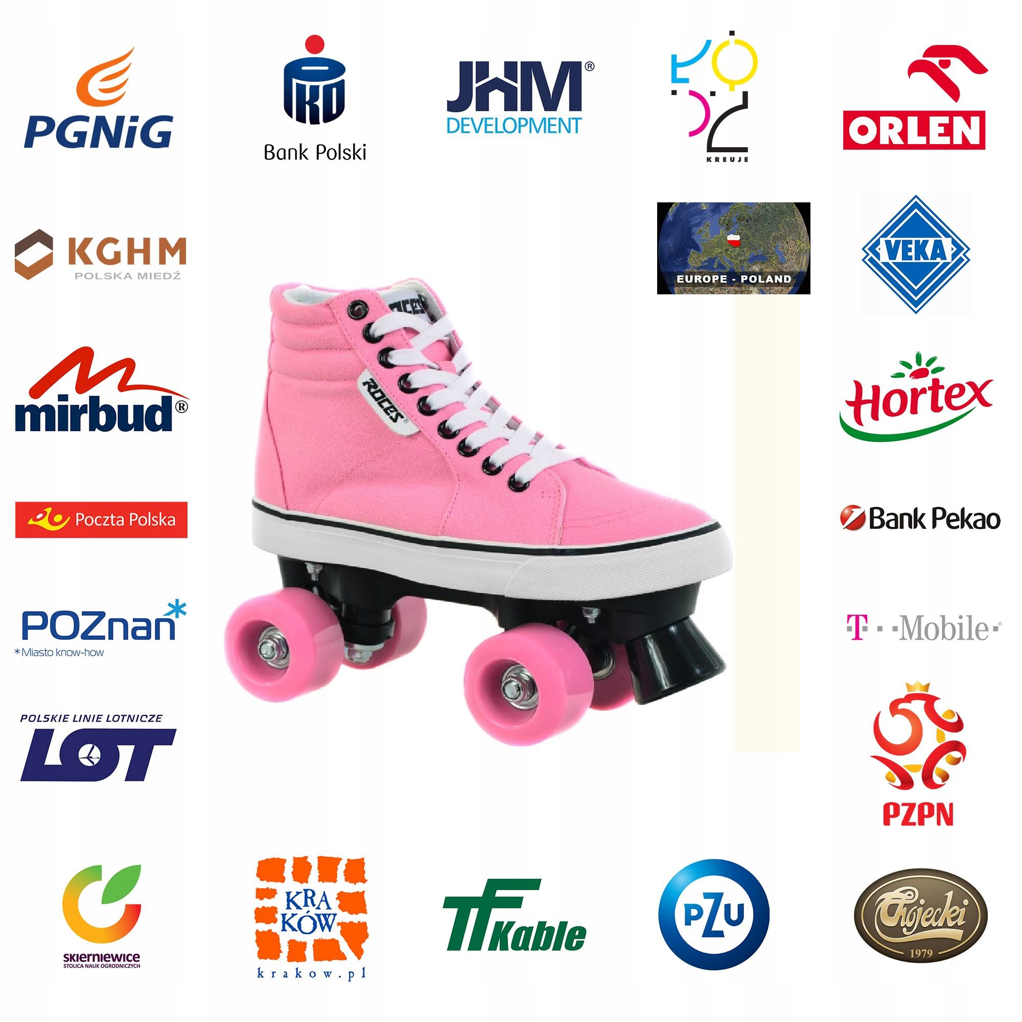 Роликові Ковзи Roces Ollie