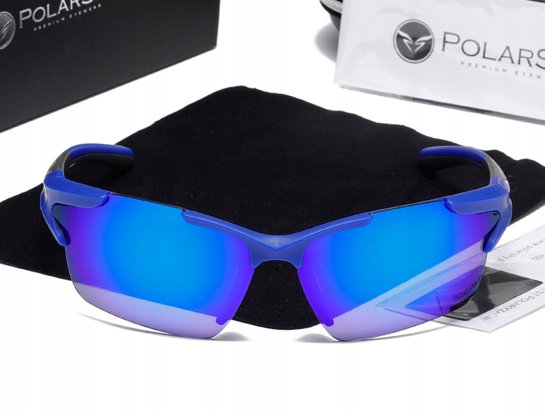 Okulary przeciwsłoneczne sportowe POLARSKY (2361) — 12