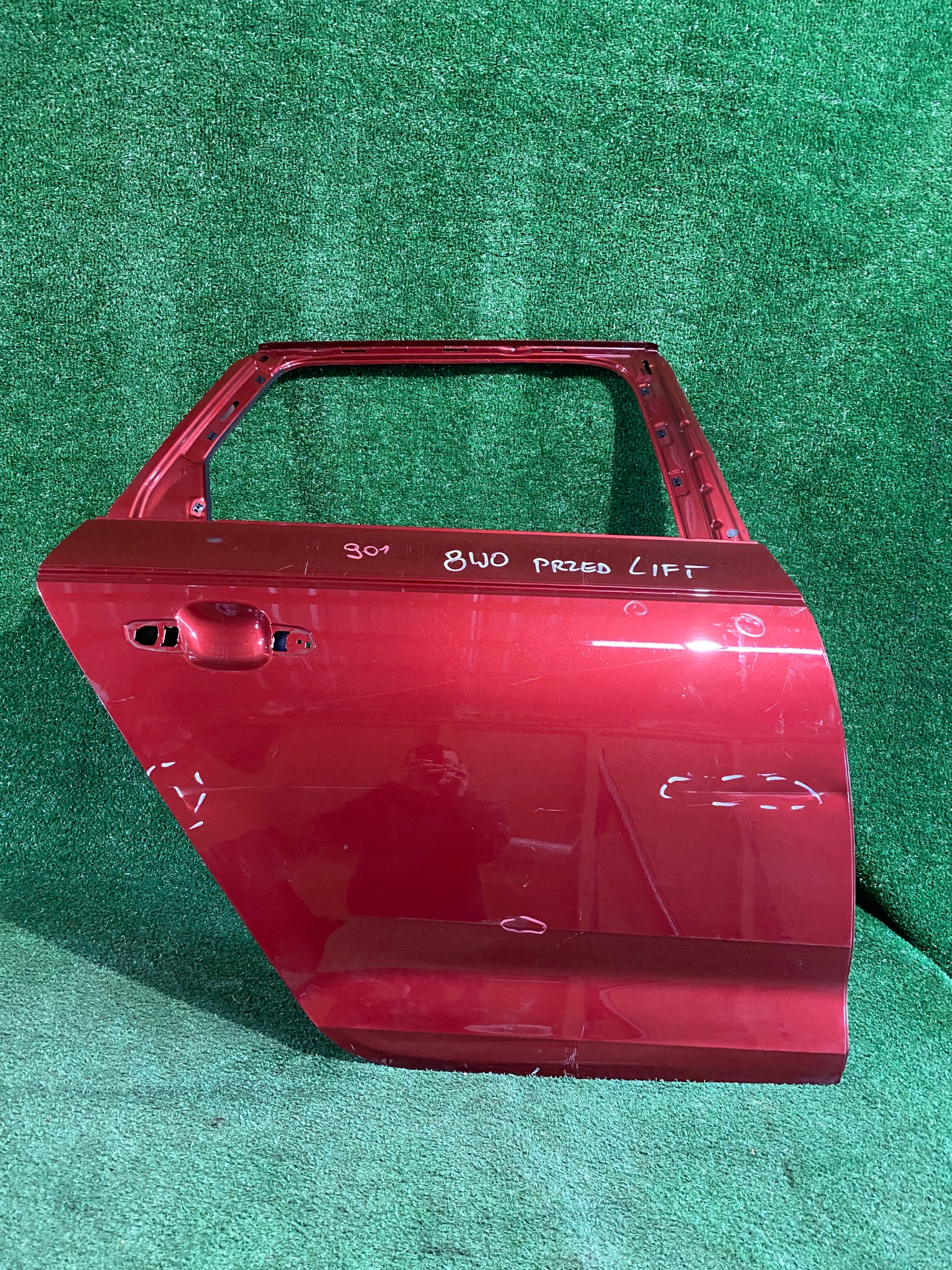 door right rear. AUDI A4 B9 KOMBI