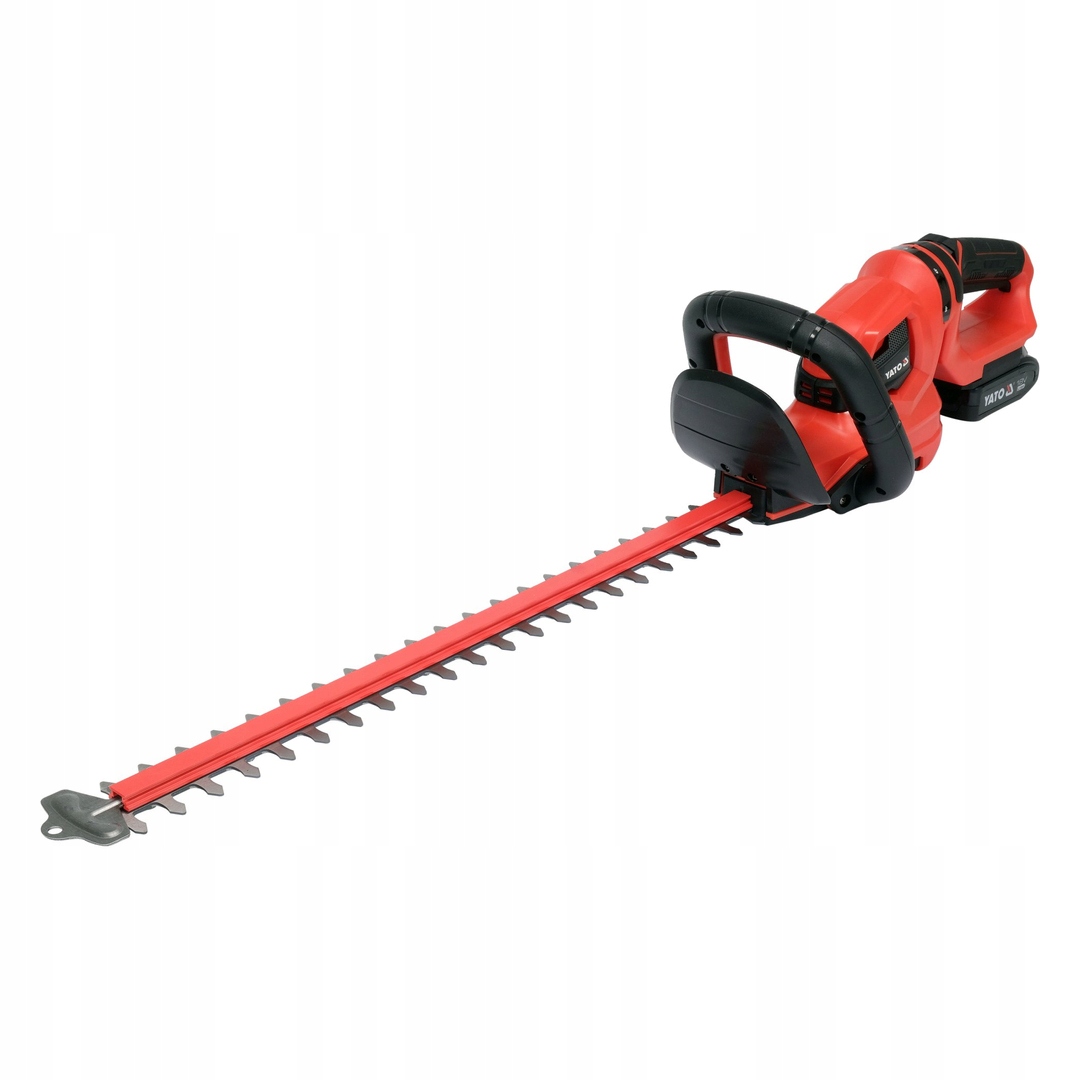 Nůžky na živý plot Yato YT-828333 18V 2Ah 55 cm 16 mm, otočná rukojeť