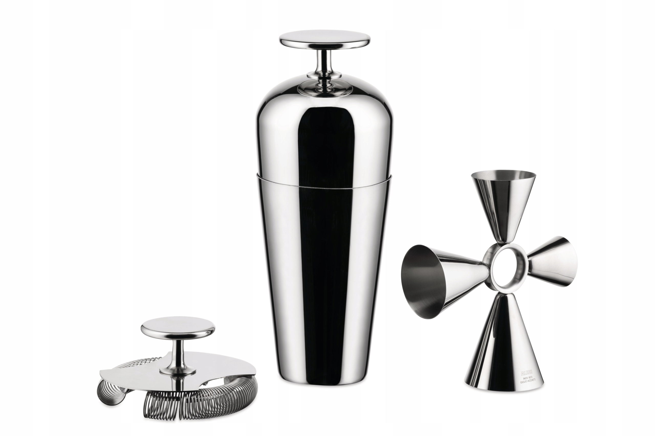 Alessi The Tending Shaker Barmanské doplnky