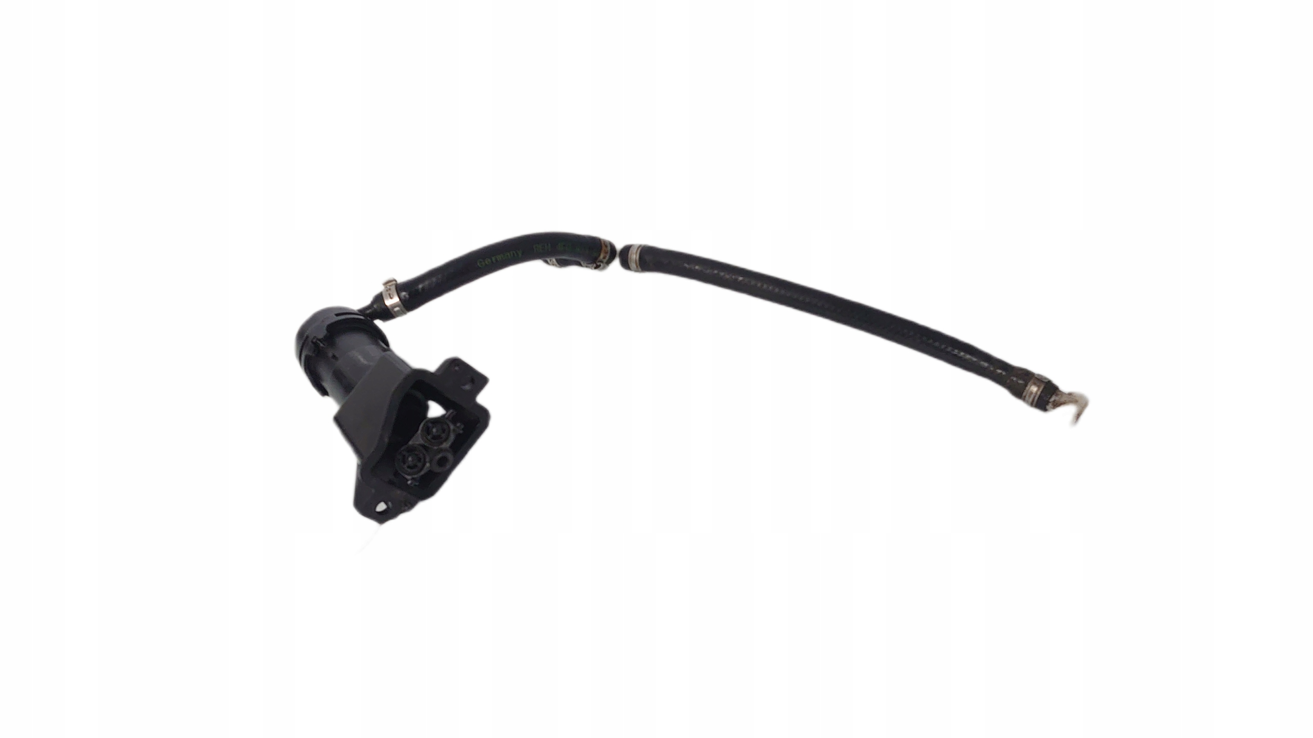 AUDI A6 C6 DYSZA LAVAFARO REFLEKTORA sinistra 4F0955101B 4F0955970G