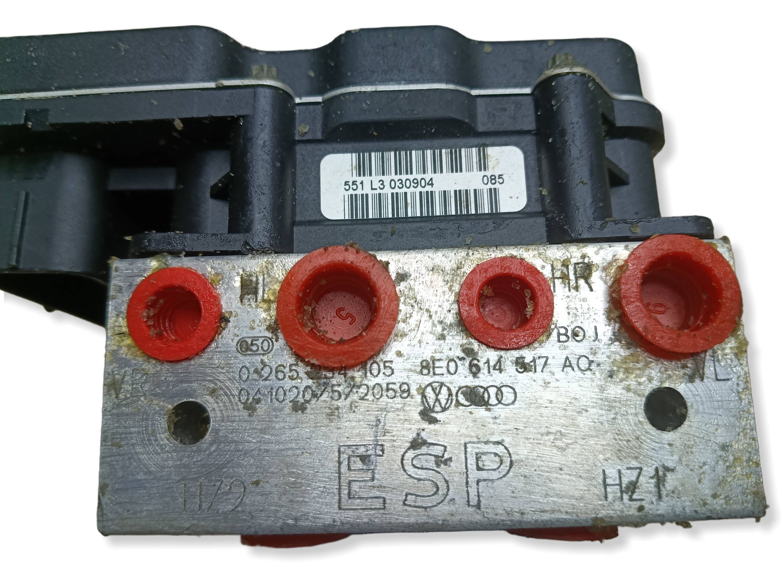 Audi A4 B7 Servofreno ABS 8E0614517AQ
