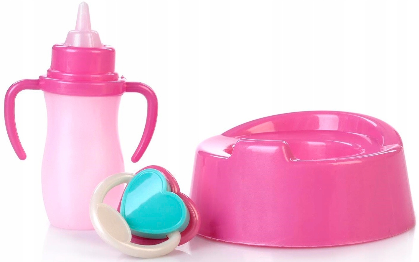 LALKA NATALIA BOBAS SIUSIAJĄCY NOCNIK AKCESORIA Marka inna