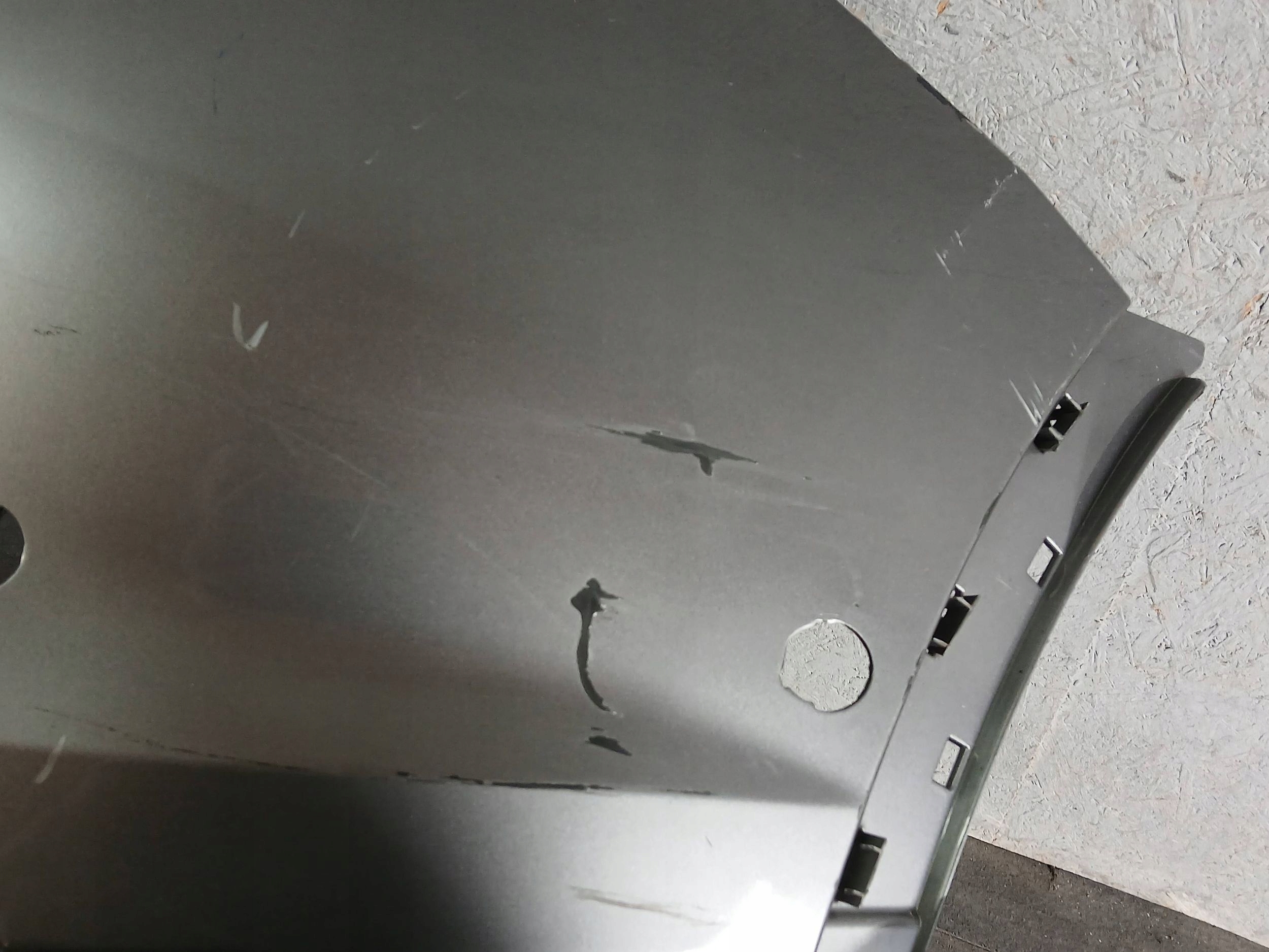 bumper front NISSAN QASHQAI II 2 J11 13-17