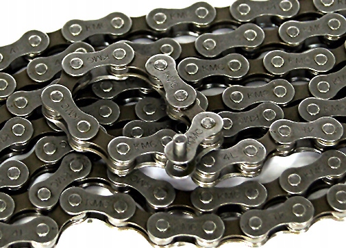 Łańcuch Rowerowy Kmc HV500 1/2x3/32 116 Ogniw 7 Rz 6/ 7/ 8