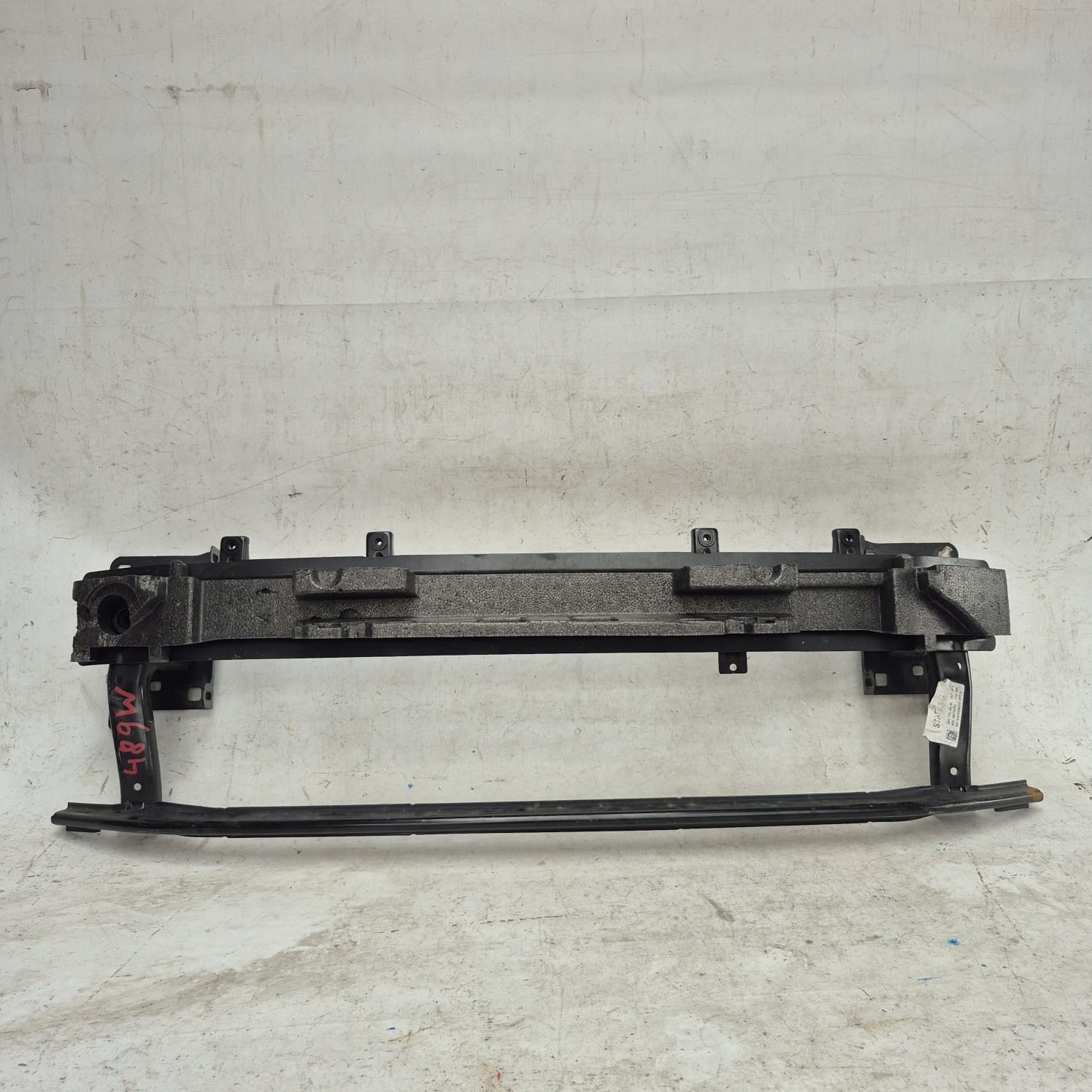 VW T-ROC 17-> TRAVERSA paraurti Anteriore Anteriore ABSORBER