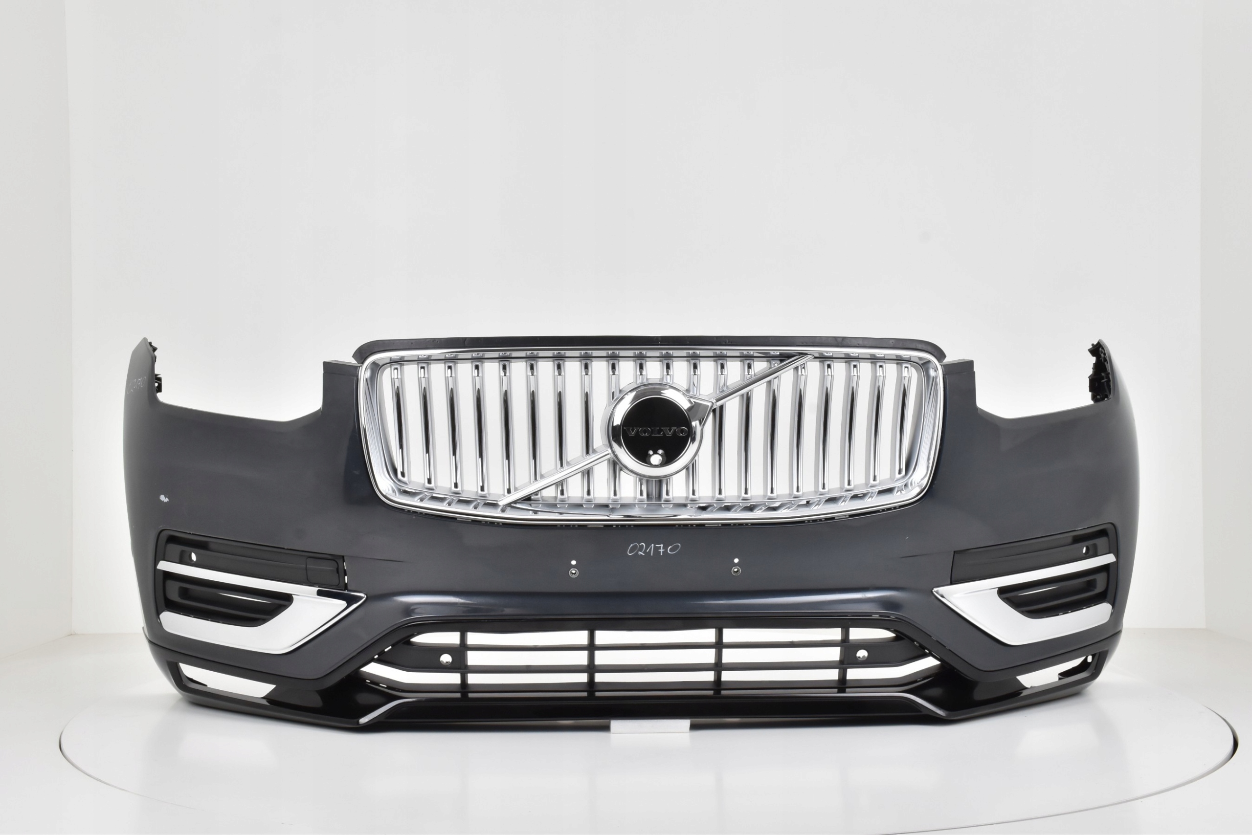 VOLVO XC90 II LIFT 2021- ZDERZAK PRZEDNI