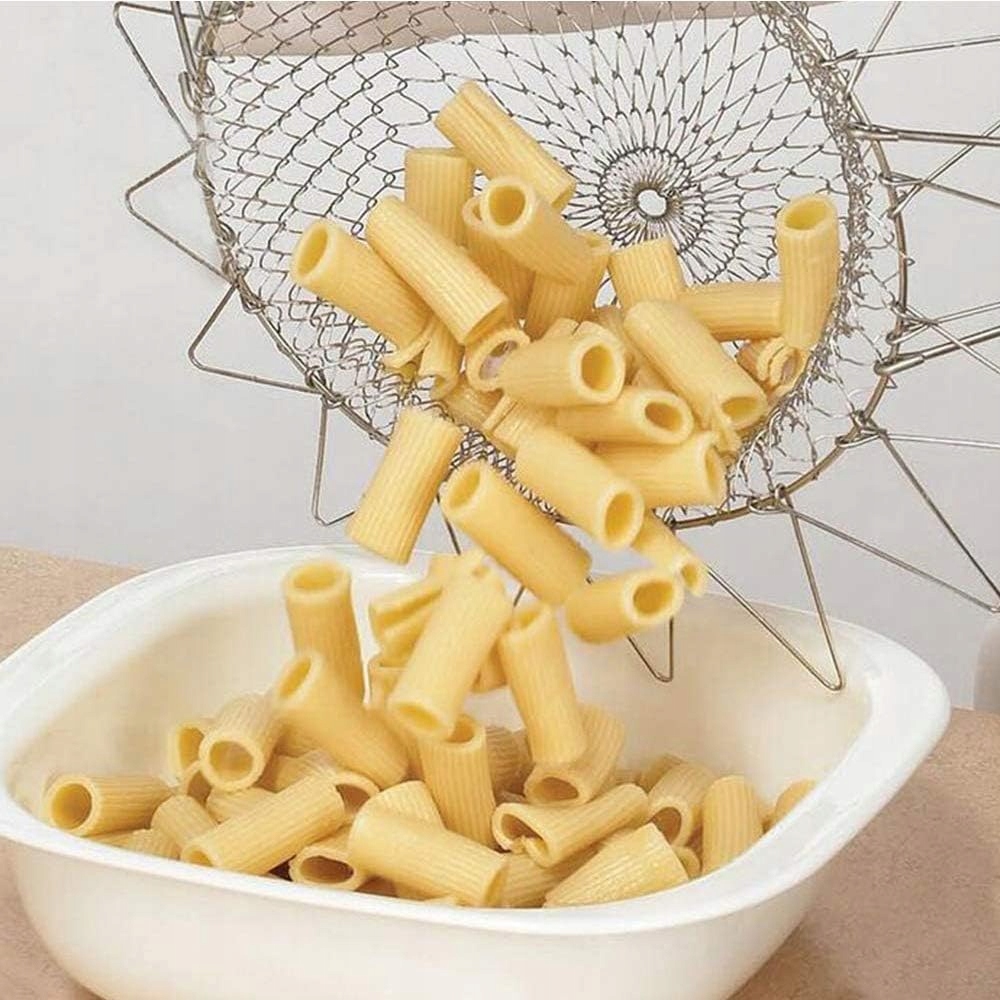 UNIVERZÁLIS SÜTŐSZŰRŐ FŐZÉSI KOSÁR Fajta szűrő