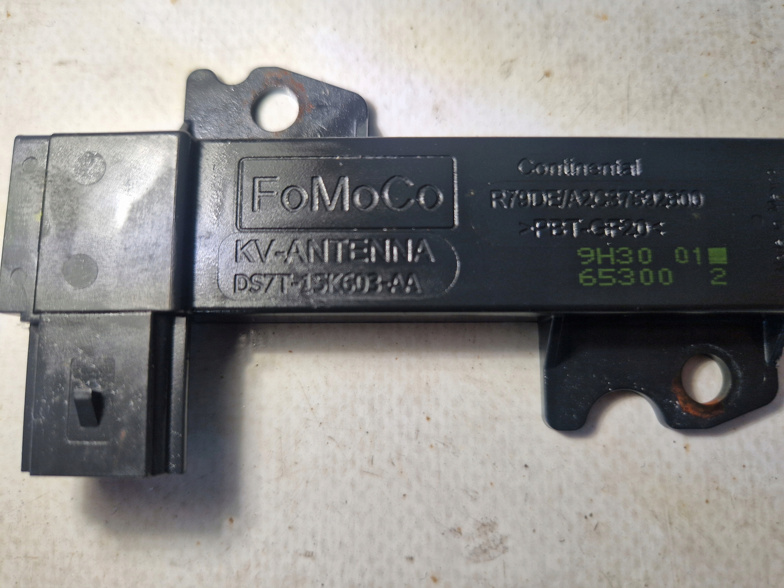 FORD modulo AMPLIFICATORE ANTENY DS7T-15K603-AA Originale