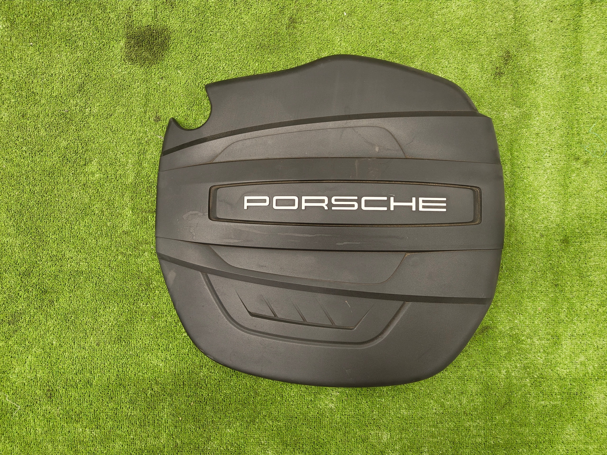 PORSCHE MACAN Abdeckung Blende Abdeckung DES MOTORS 7PP959551JL