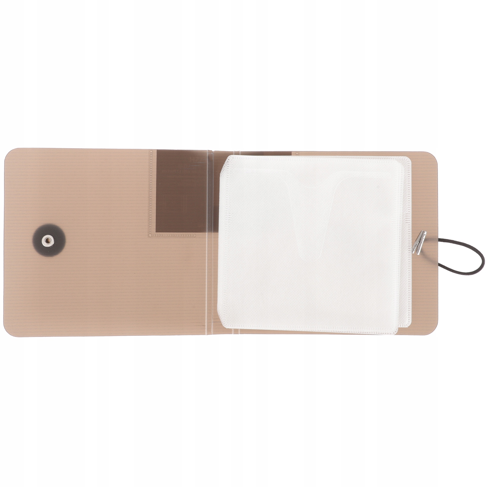 TORBA DO PRZENOSZENIA CD KSIĄŻKA DVD Kod producenta 5176400834427665945