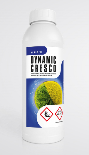 Dynamic Cresco 1L poprawiający ukorzenienie roślin