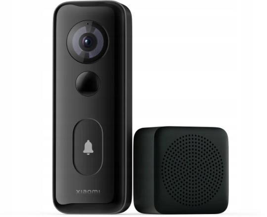 Inteligentný Videovrátnik pre dvere Xiaomi Smart Doorbell 3S