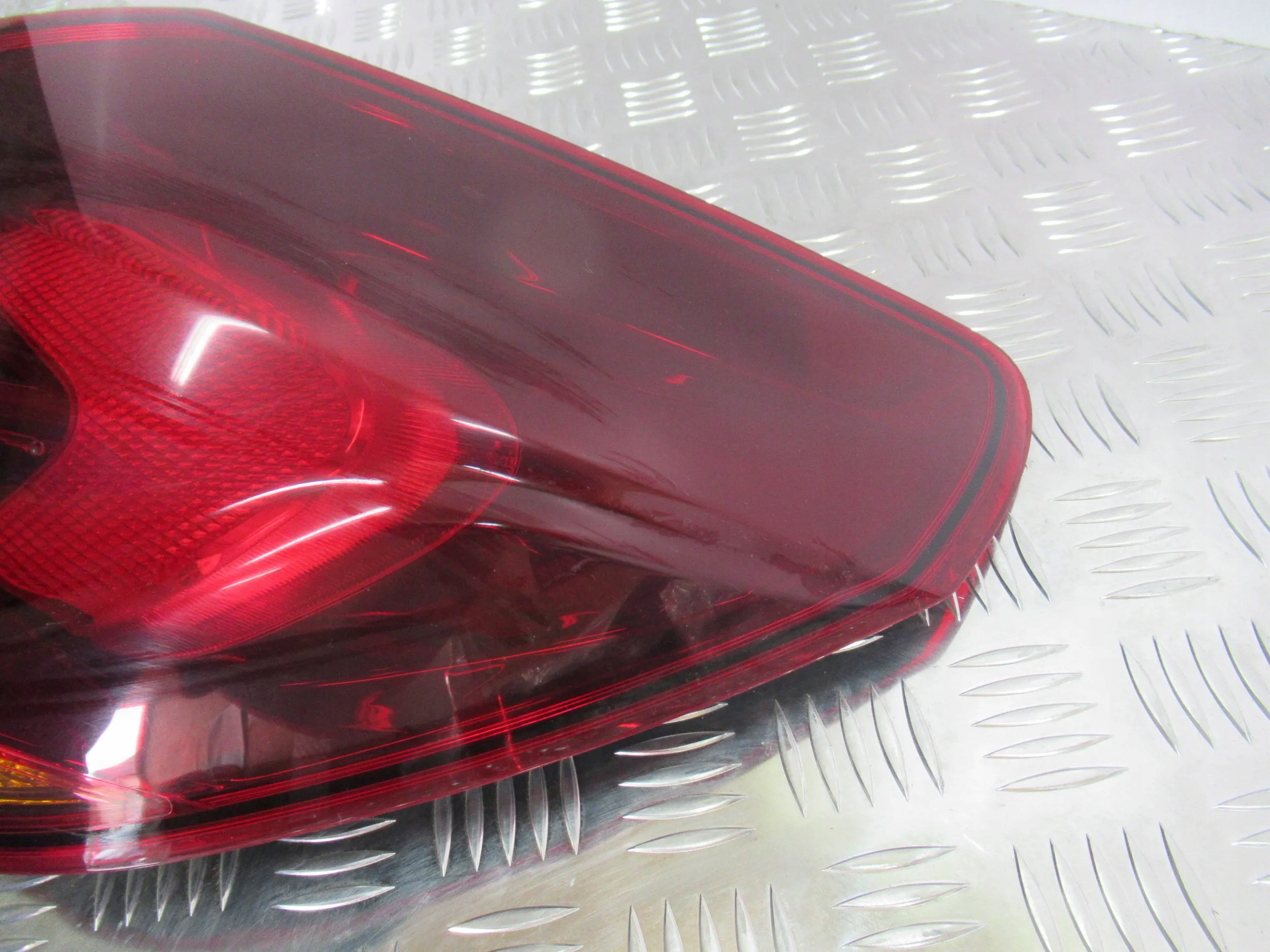 light rear part rear right OPEL ASTRA J IV HB