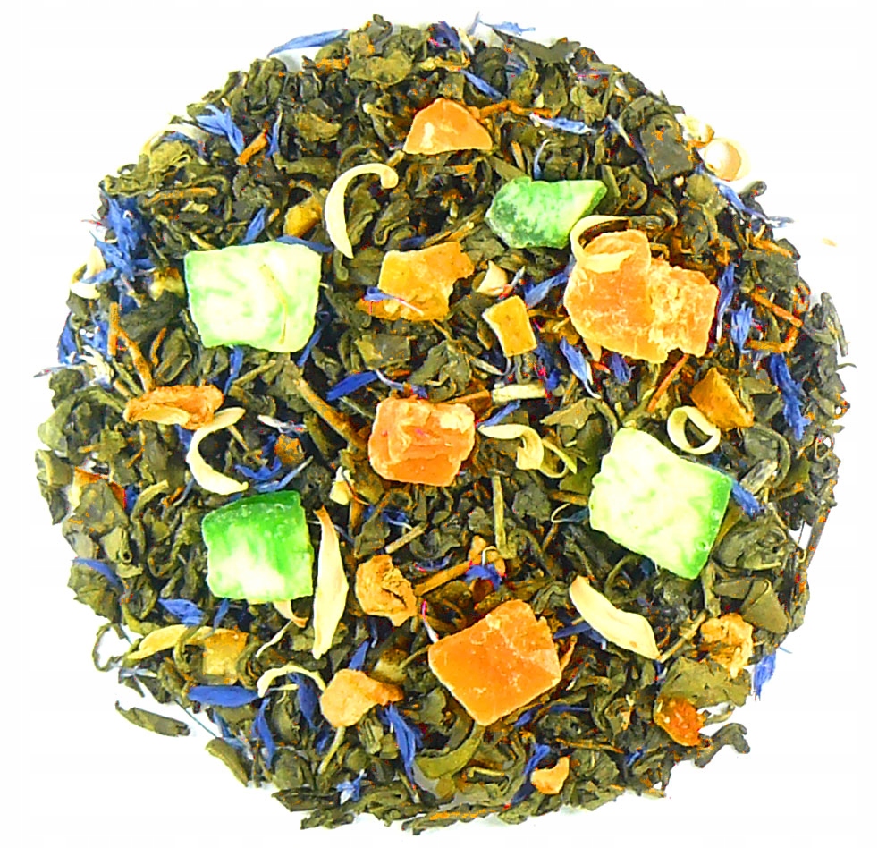 Levně Čaj Veselá rána Grapefruit 1kg