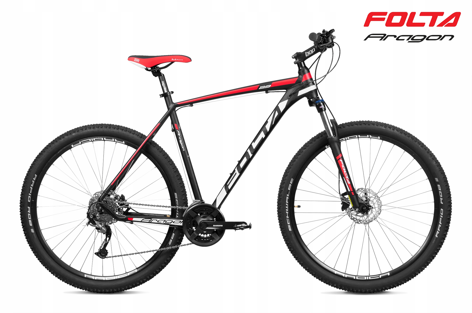 Rower Górski Mtb 29" Folta Aragon Multicolor 3x7 Hydro Cena