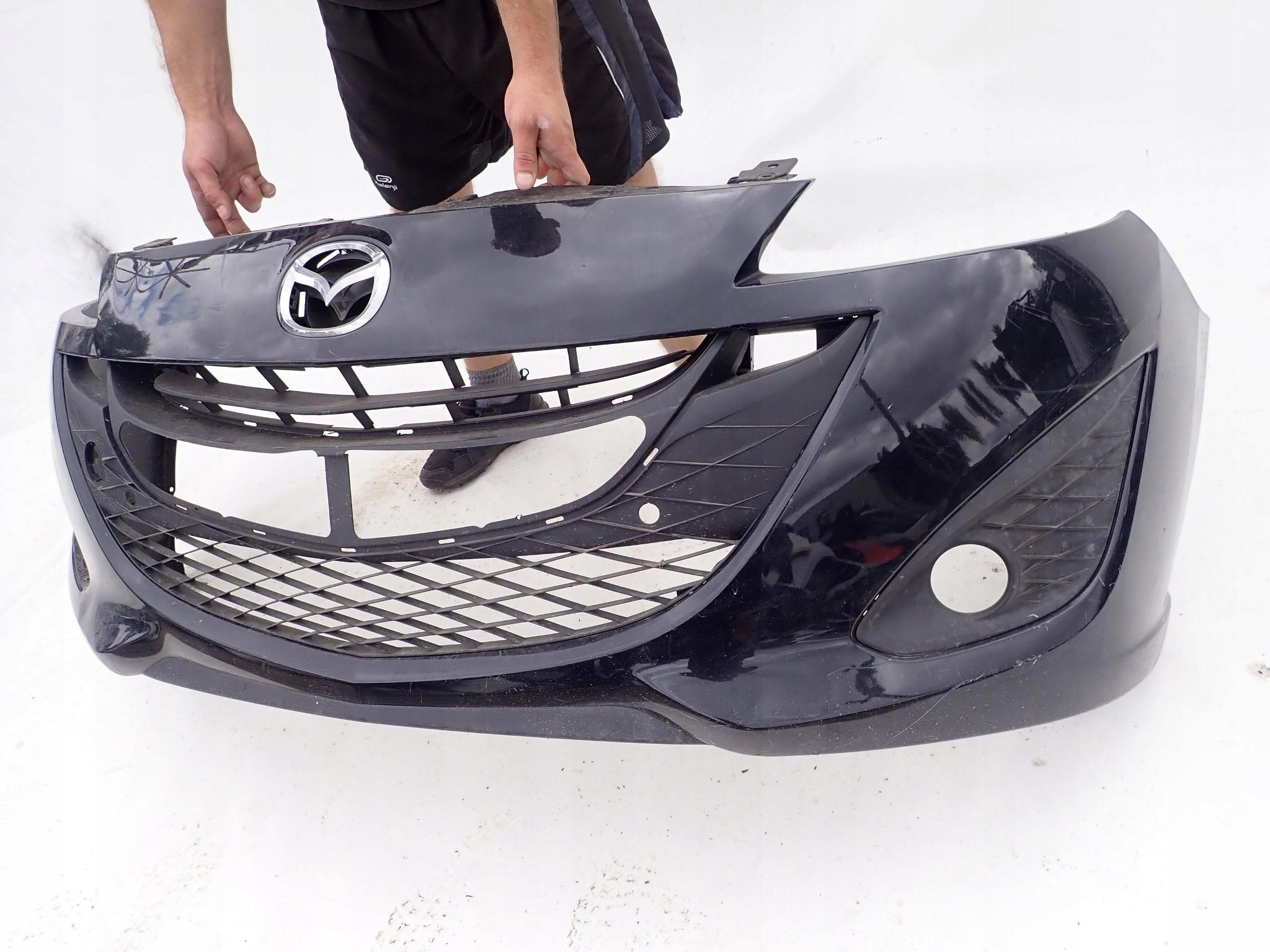 MAZDA V 5 11-14 bumper front front