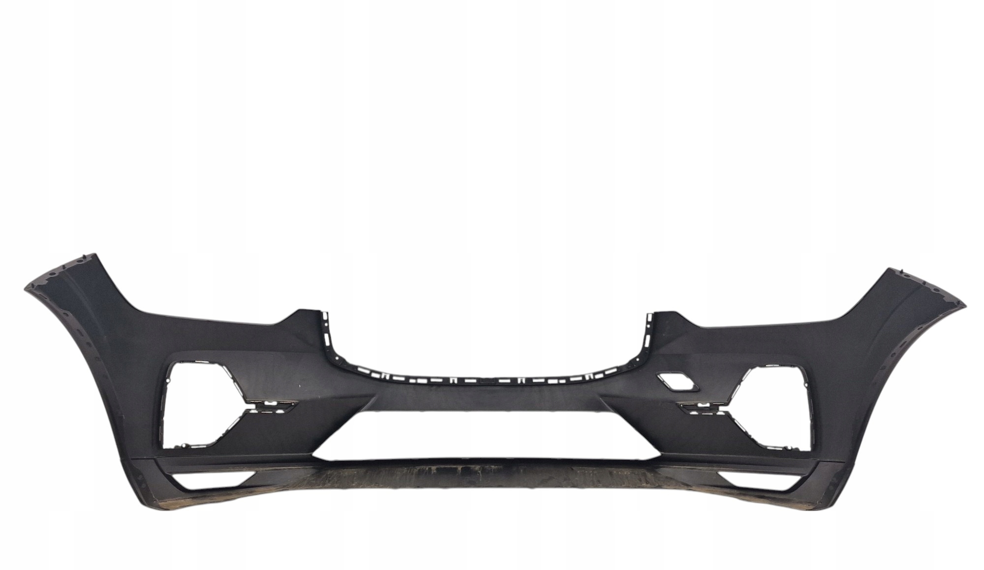 bumper front VOLVO XC60 II LIFT 4X PDC without washers 2021