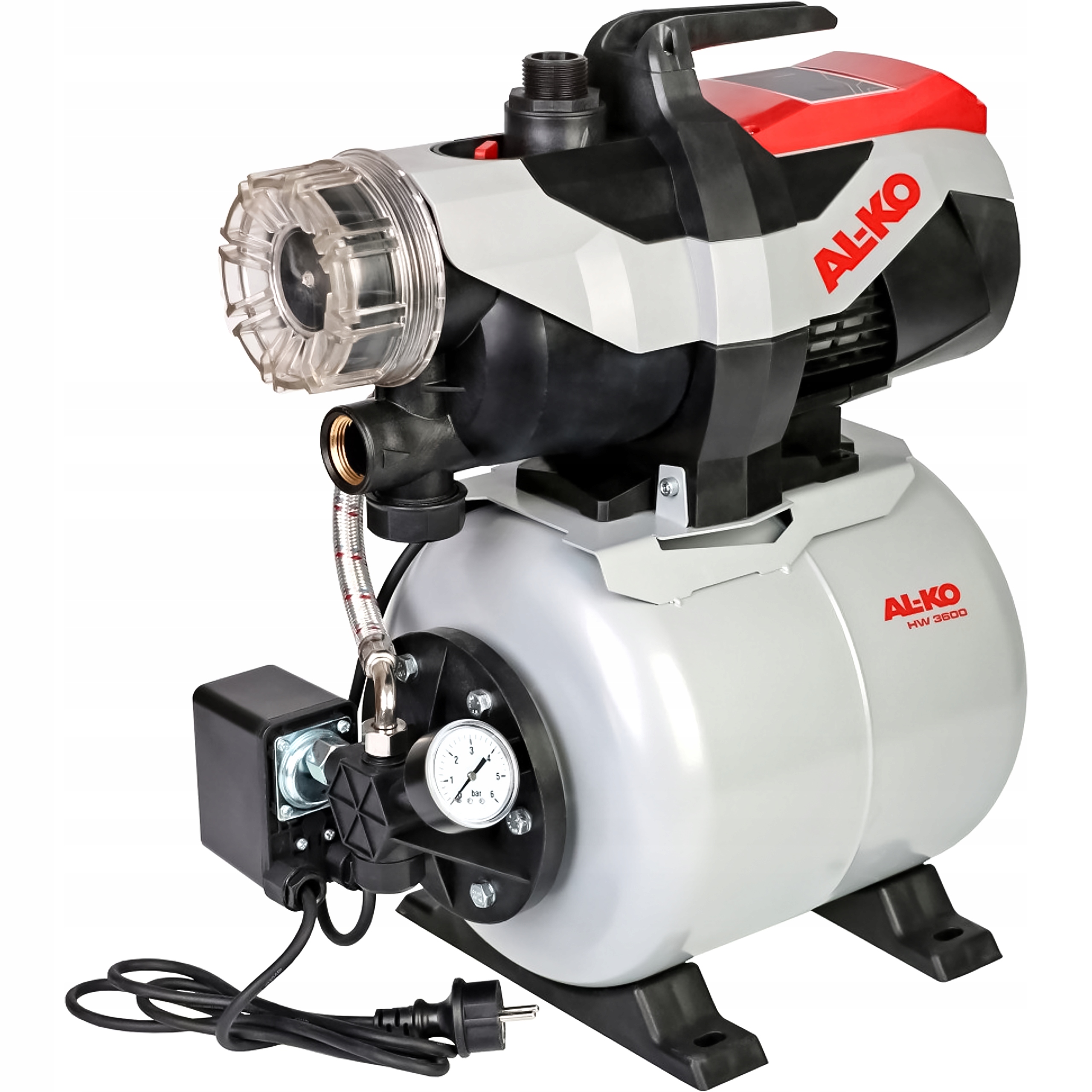 Al-ko Hydrofor Hw 3600 Easy 113798