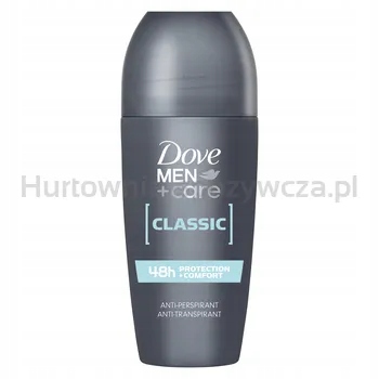 Dove Kuličkový antiperspirant Men+Care Classic 50 ml