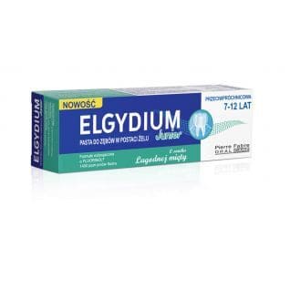 

Elgydium Junior, pasta do zębów 50 ml
