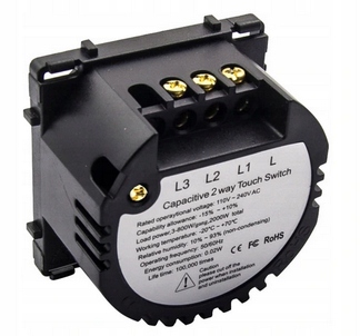 WKŁAD MODUŁ rolet żaluzji DOTYKOWY WiFi TUYA Marka BarON