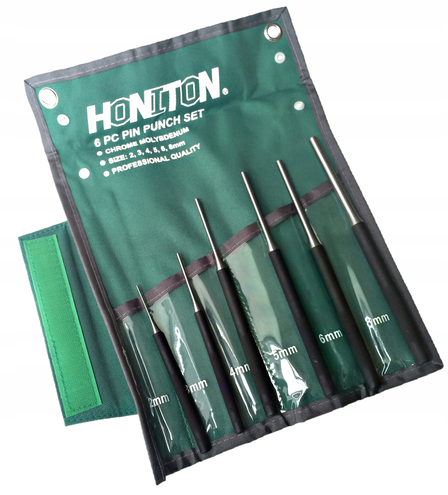 

Honiton Wybijaki do zawleczek 2-8 mm 6EL XXL H3934