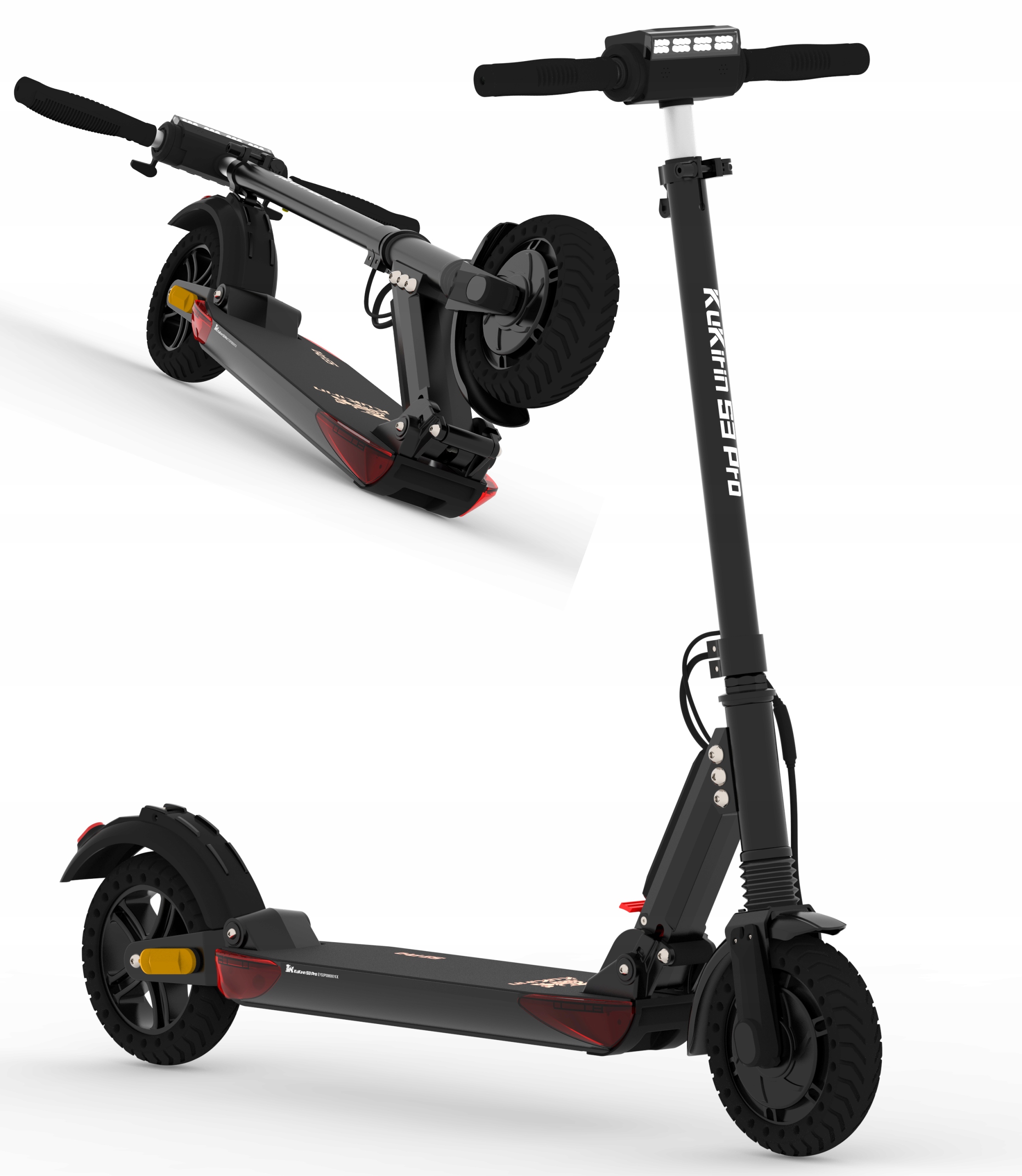 

Hulajnoga elektryczna Kugoo Kukirin S3 Pro 350W