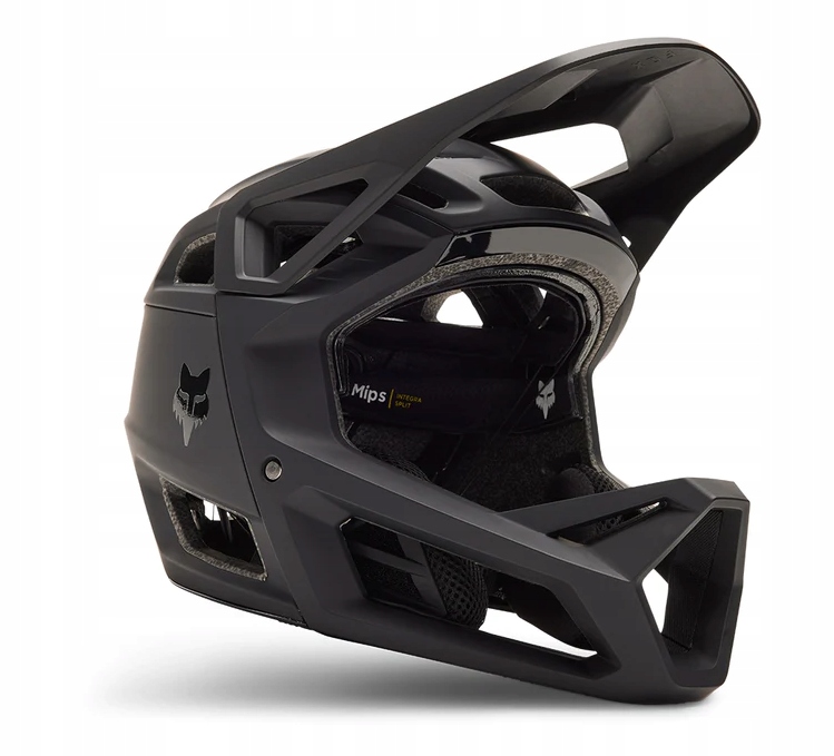 Cyklistická přilba Fox Proframe Rs matte černá M