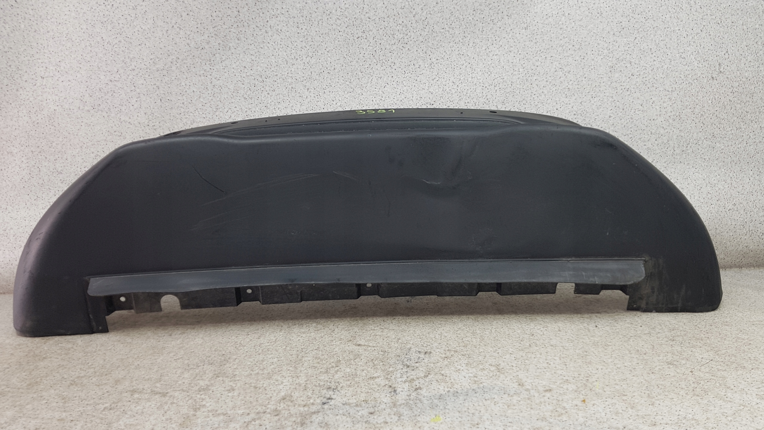 JEEP RENEGADE LIFT 2018 - accessories front SPOILER 3581