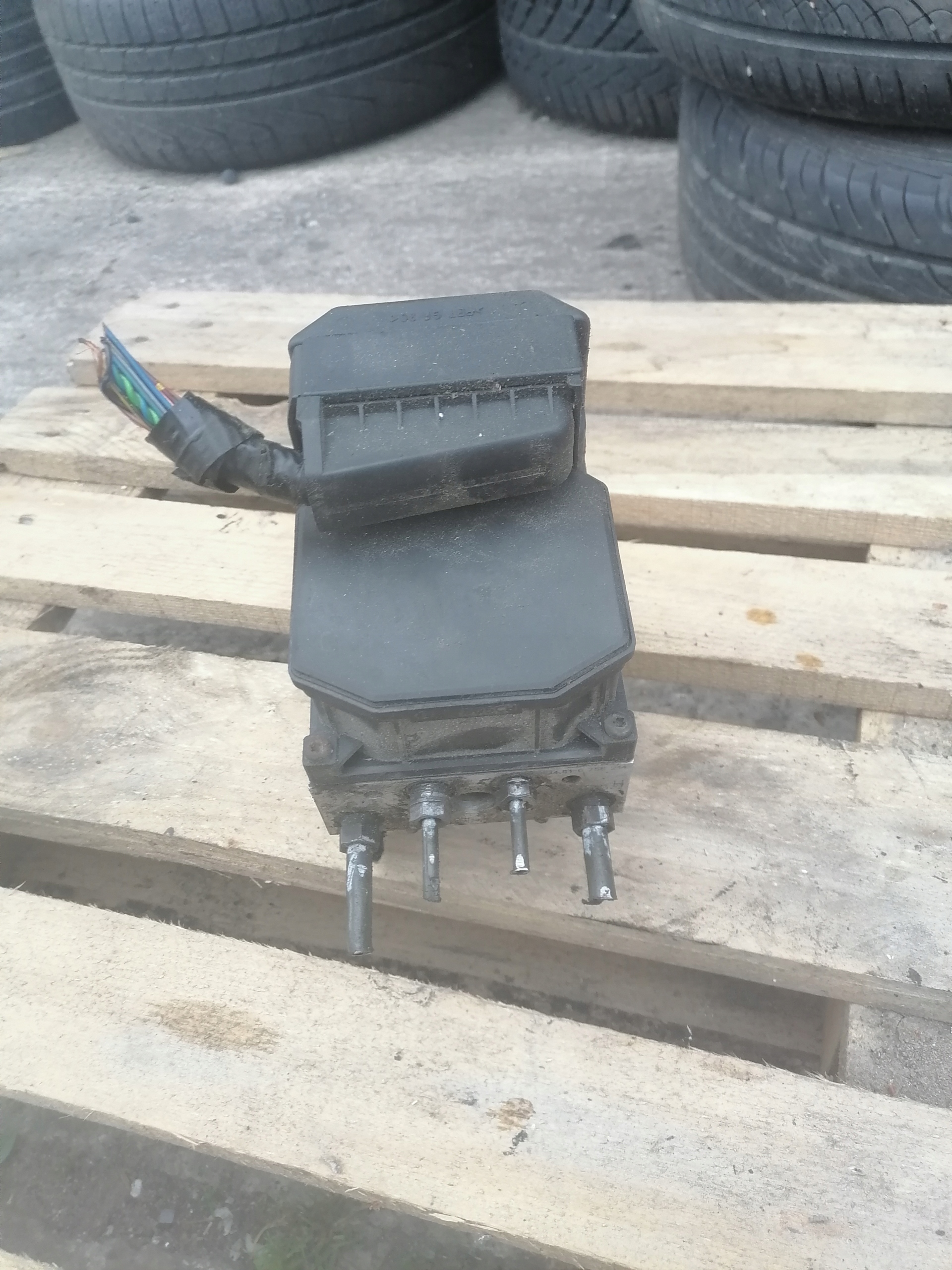 SERVOFRENO ABS BMW X5 E53 0265950067