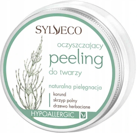 

Sylveco Oczyszczajacy Peeling do Twarzy 75 ml