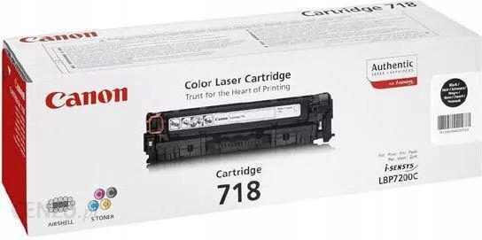 Toner Canon CRG-718 LBP7200 MF8380Cdw MF8330cdn
