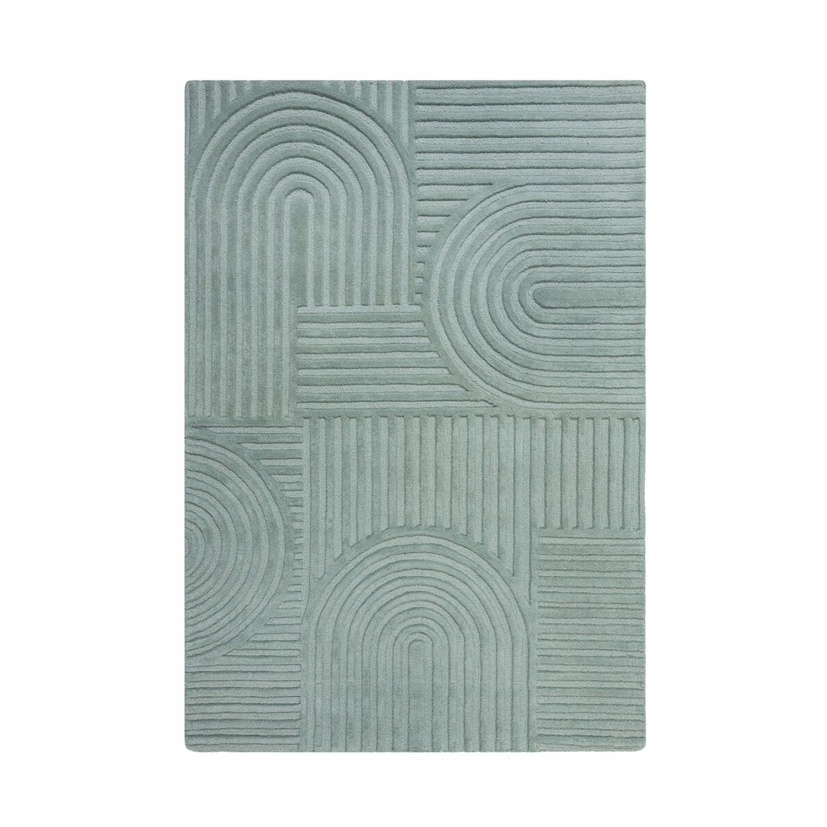 120x170 Kusový koberec Solace Zen Garden Duck Egg