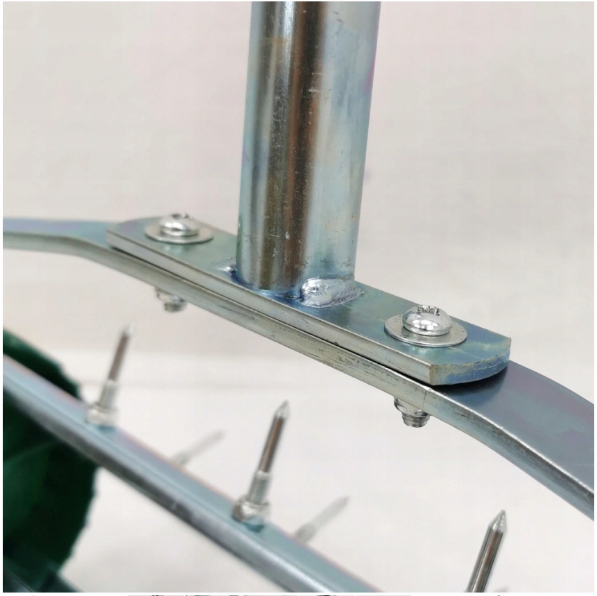 Aerator Ręczny Wertykulator Do Trawy Na Kółkach Kod producenta OGR-03070