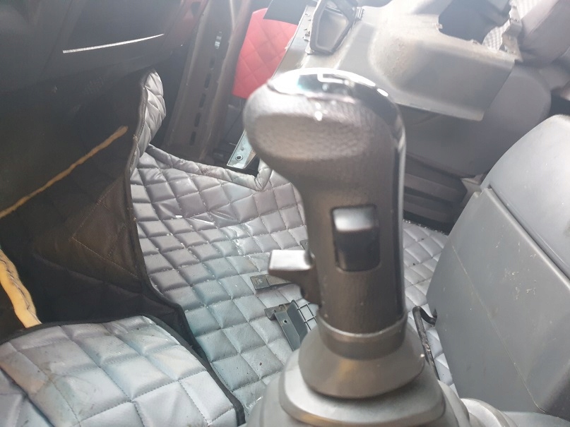 РУЧКА ПЕРЕКЛЮЧЕНИЯ ПЕРЕДАЧ MAN TGA TGX БЕЗ КОМФОРТА