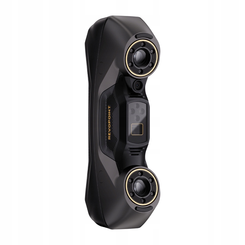 Revopoint MetroY Pro Ruční 3D skener Přenosný Přesný 0,02 mm Usb-c
