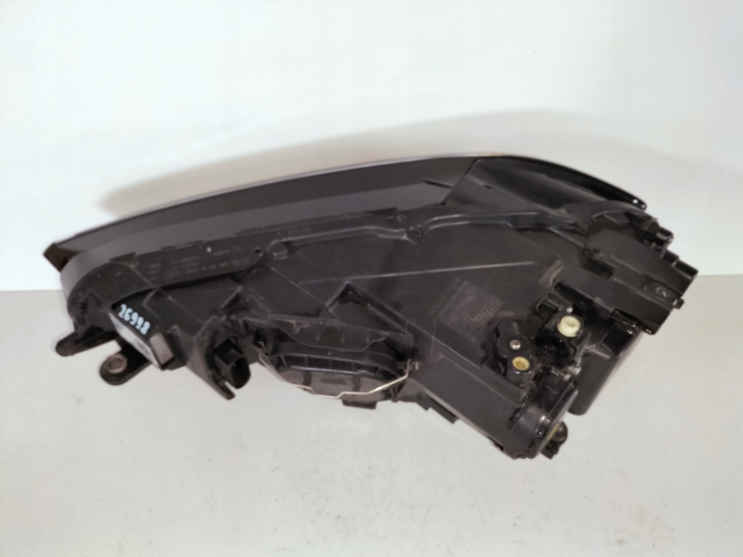 light front right VW GOLF VII SPORTSVAN 14