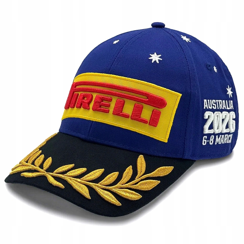 Čepice Pirelli F1 Podium Australia Gp 2026