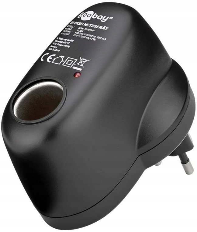 GOOBAY SILACZ WTYCZKOWY STAŁONAPIĘCIOWY 4AA50