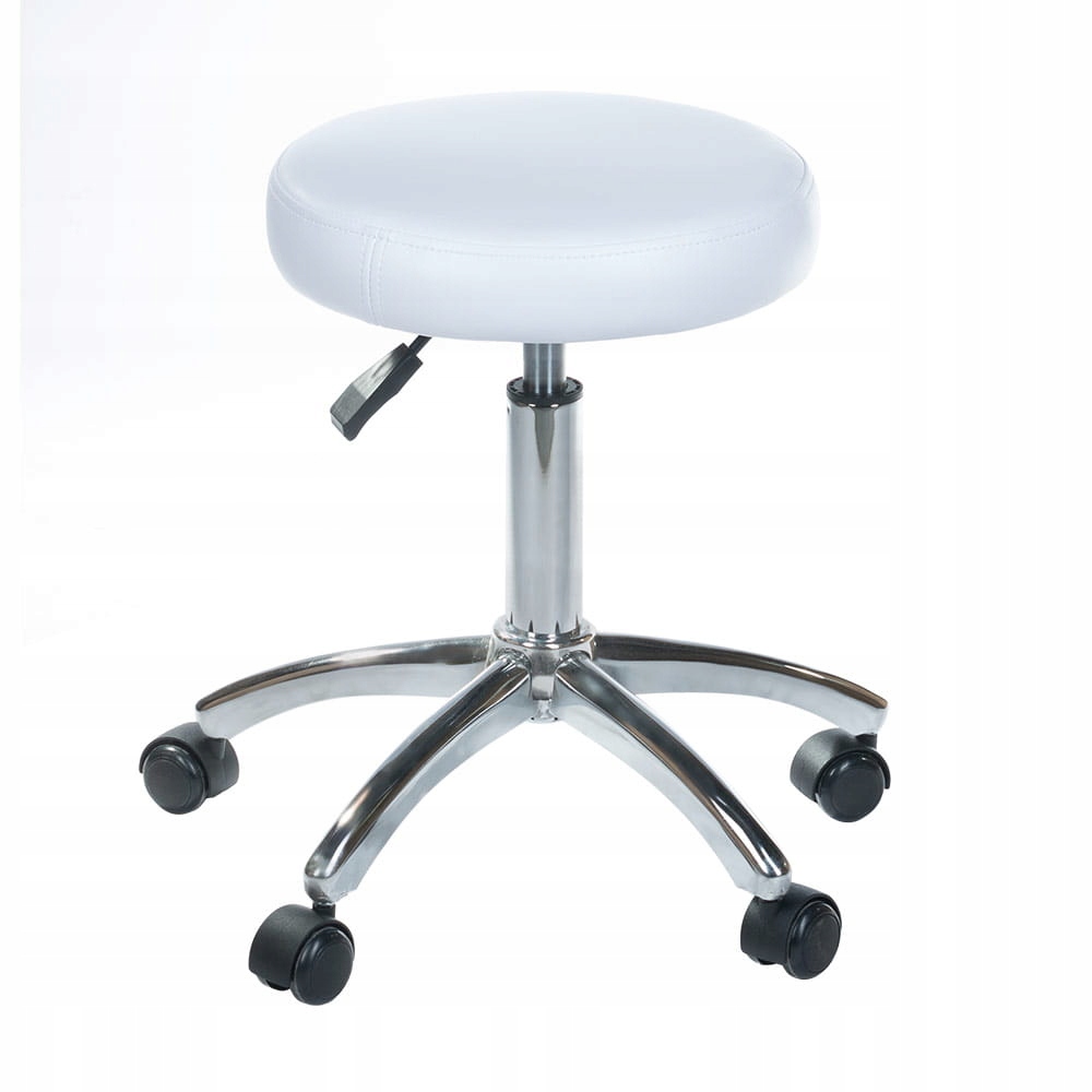 Kosmetická taburetka Beauty System BD-9920 bílá