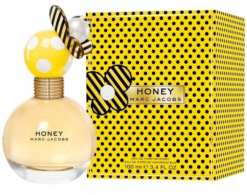 Marc Jacobs Honey 100ml woda perfumowana